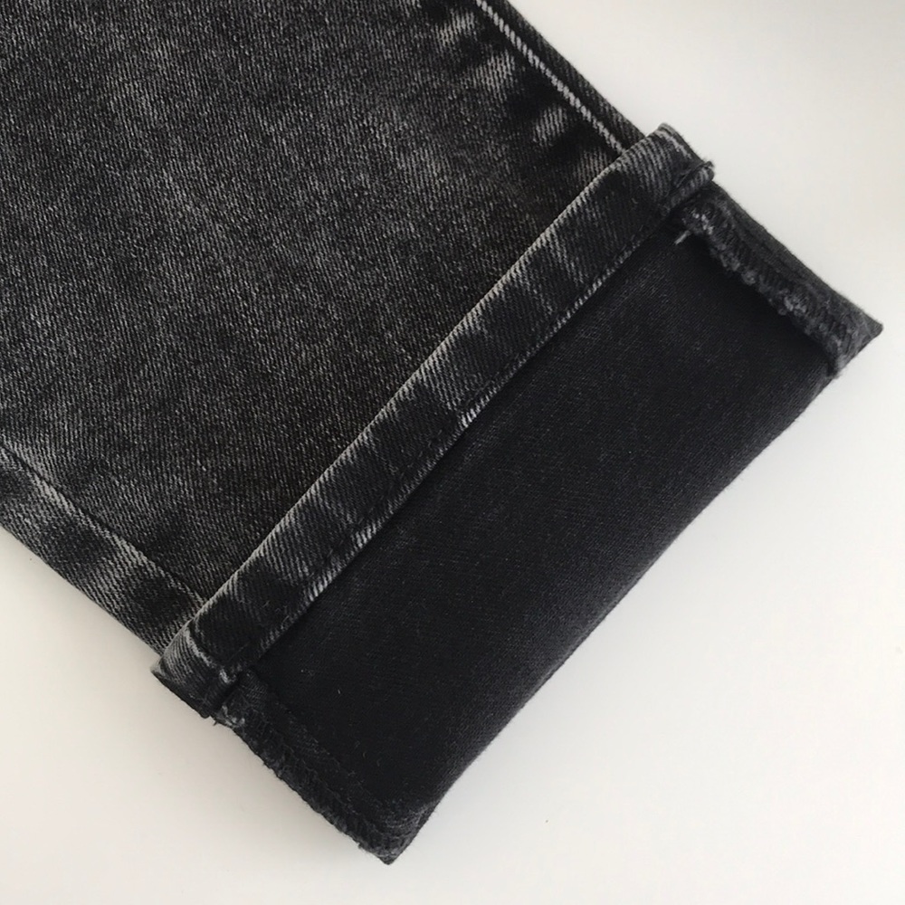 NWOT ASOS Ripped Skinny Jeans - Picture 6 of 7